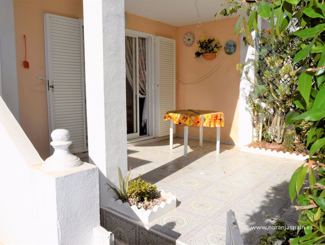 Sprzedaż - Bungalow - Guardamar del Segura - Urb. Portico Mediterraneo