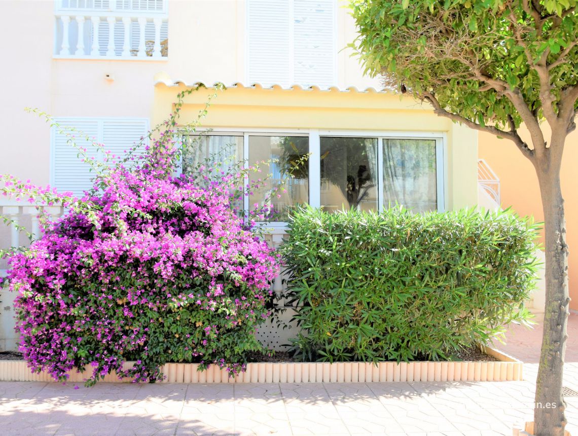 Sprzedaż - Bungalow - Guardamar del Segura - Urb. Portico Mediterraneo