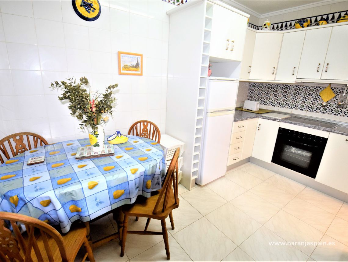 Sprzedaż - Bungalow - Guardamar del Segura - Urb. Portico Mediterraneo