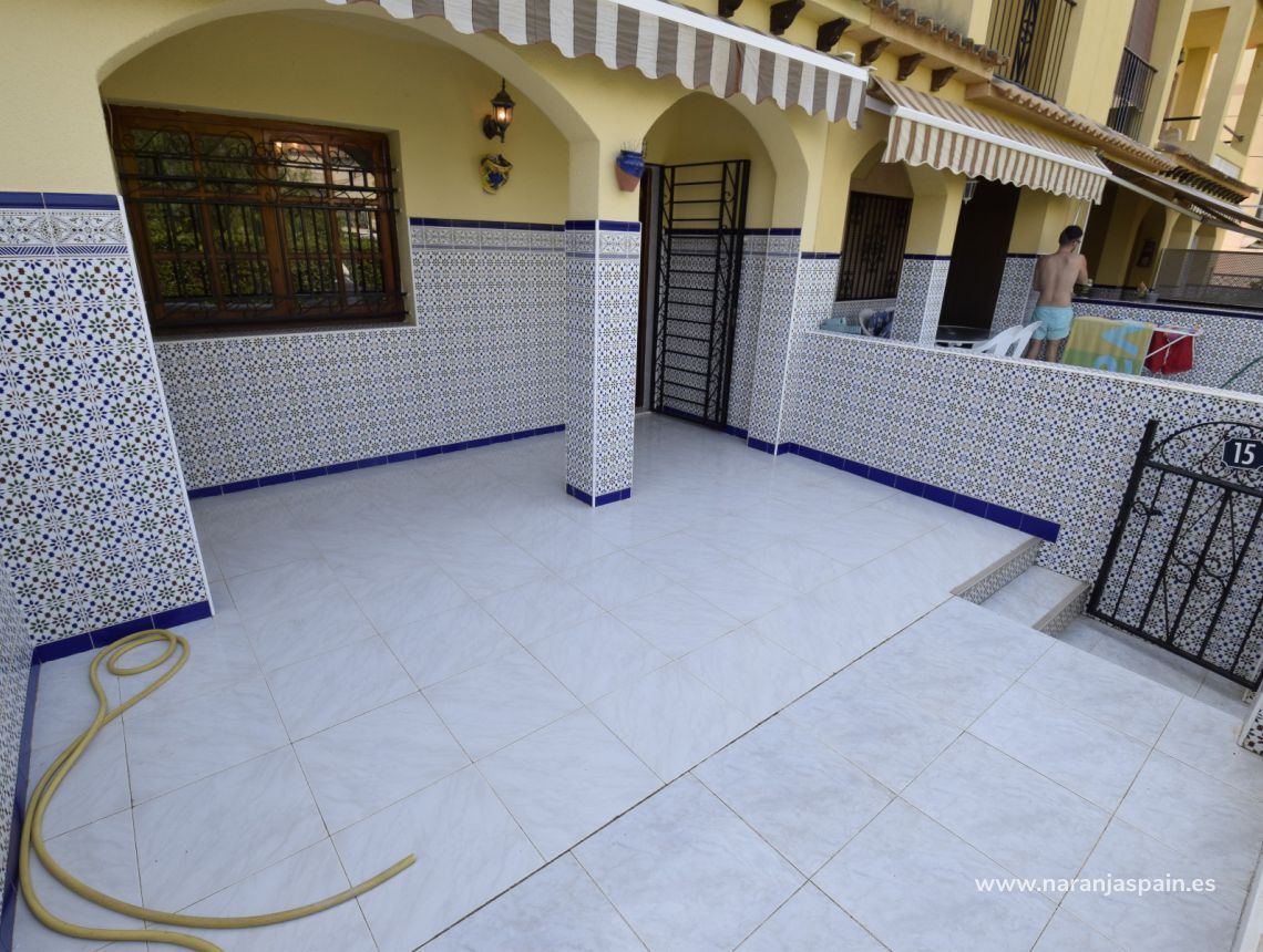 Sprzedaż - Bungalow - Guardamar del Segura - Urb. Portico Mediterraneo