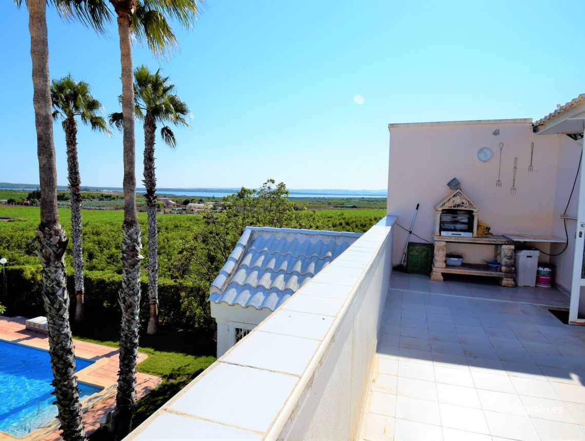 Sprzedaż - Bungalow - Guardamar del Segura - Urb. Portico Mediterraneo