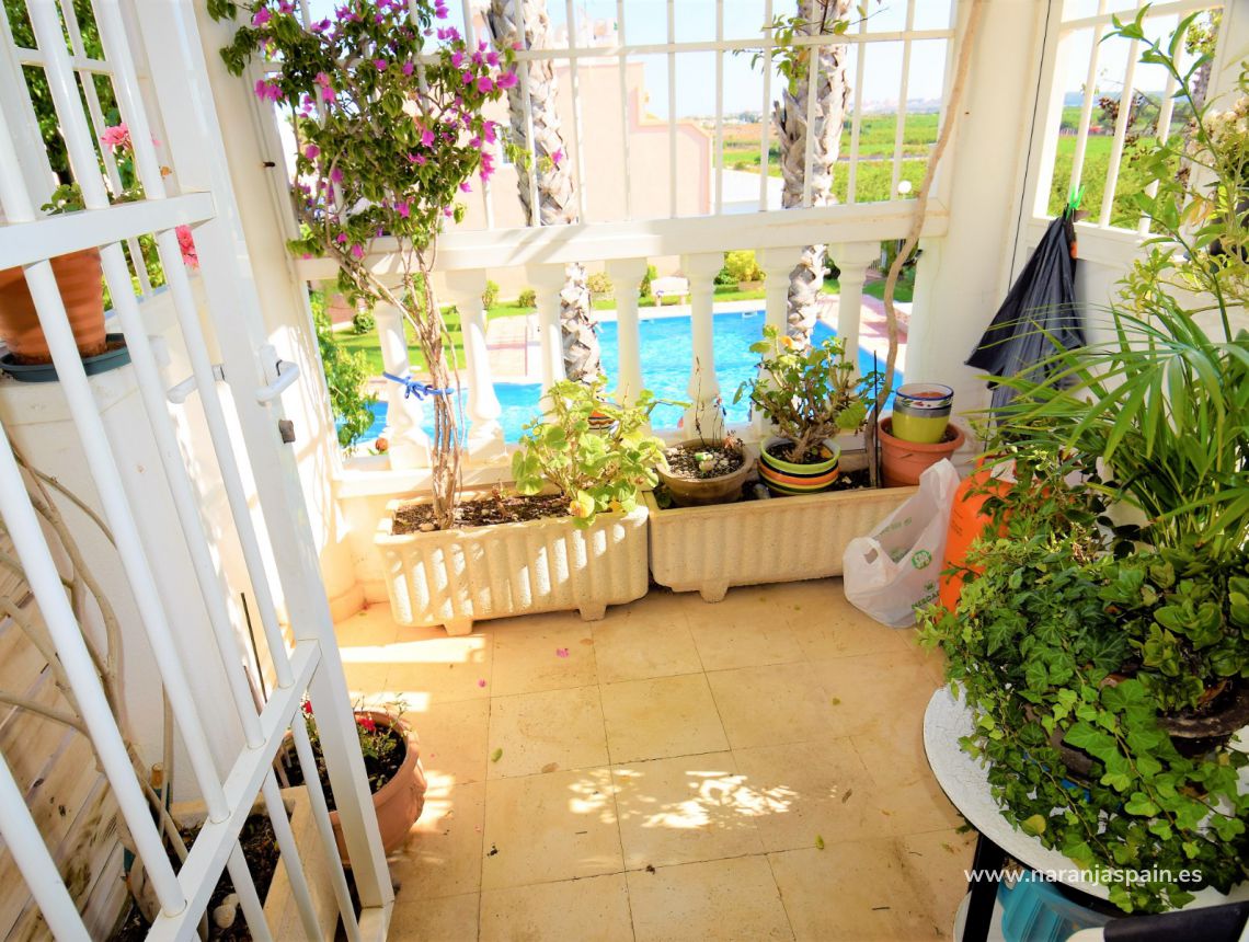 Sprzedaż - Bungalow - Guardamar del Segura - Urb. Portico Mediterraneo