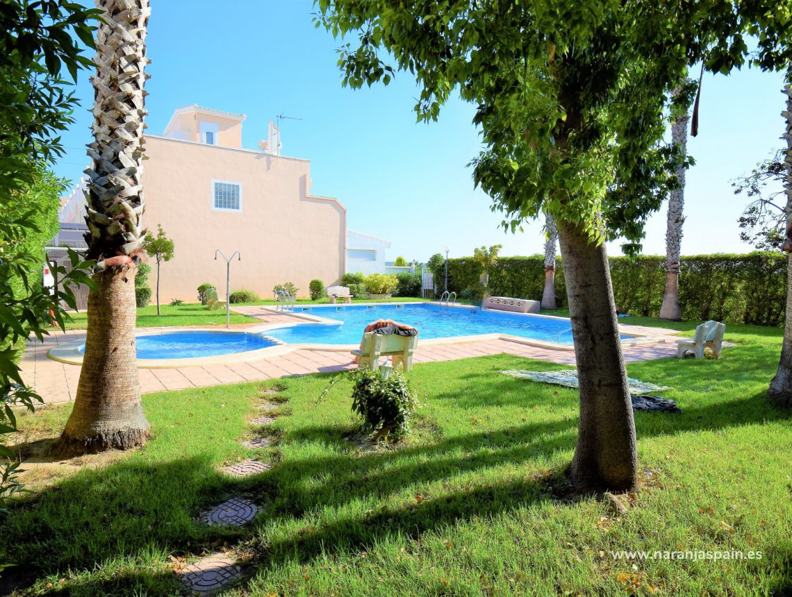 Sprzedaż - Bungalow - Guardamar del Segura - Urb. Portico Mediterraneo