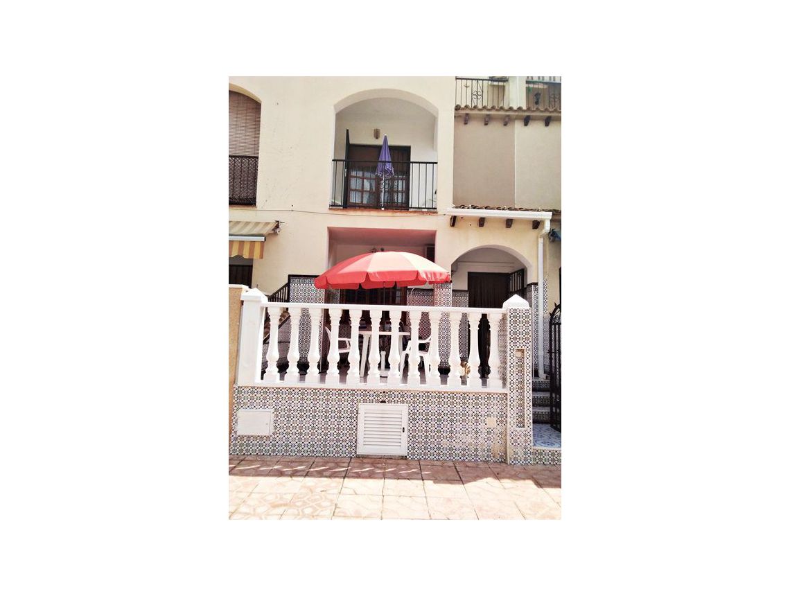 Sprzedaż - Bungalow - Guardamar del Segura - Urb. Portico Mediterraneo