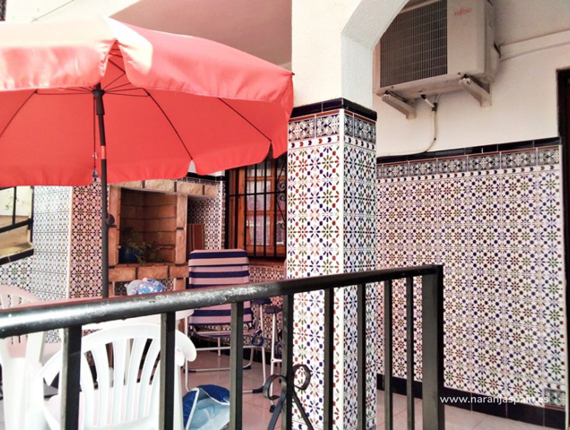 Sprzedaż - Bungalow - Guardamar del Segura - Urb. Portico Mediterraneo