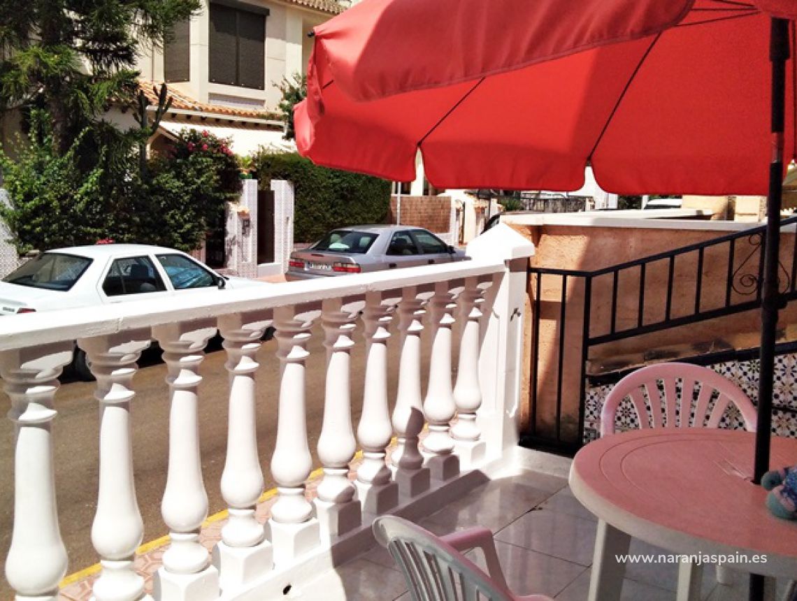 Sprzedaż - Bungalow - Guardamar del Segura - Urb. Portico Mediterraneo