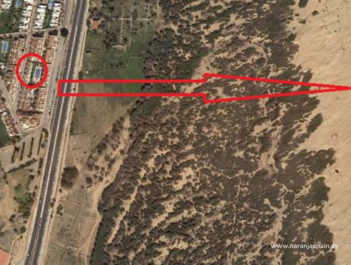 Sprzedaż - Bungalow - Guardamar del Segura - Urb. Portico Mediterraneo