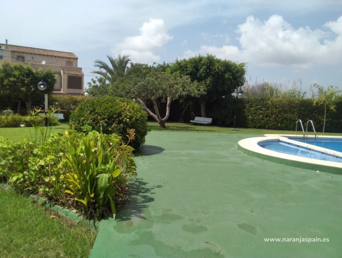 Sprzedaż - Bungalow - Guardamar del Segura - Urb. Portico Mediterraneo