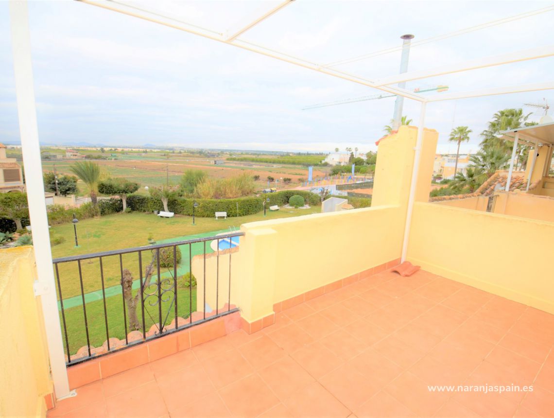 Sprzedaż - Bungalow - Guardamar del Segura - Urb. Portico Mediterraneo