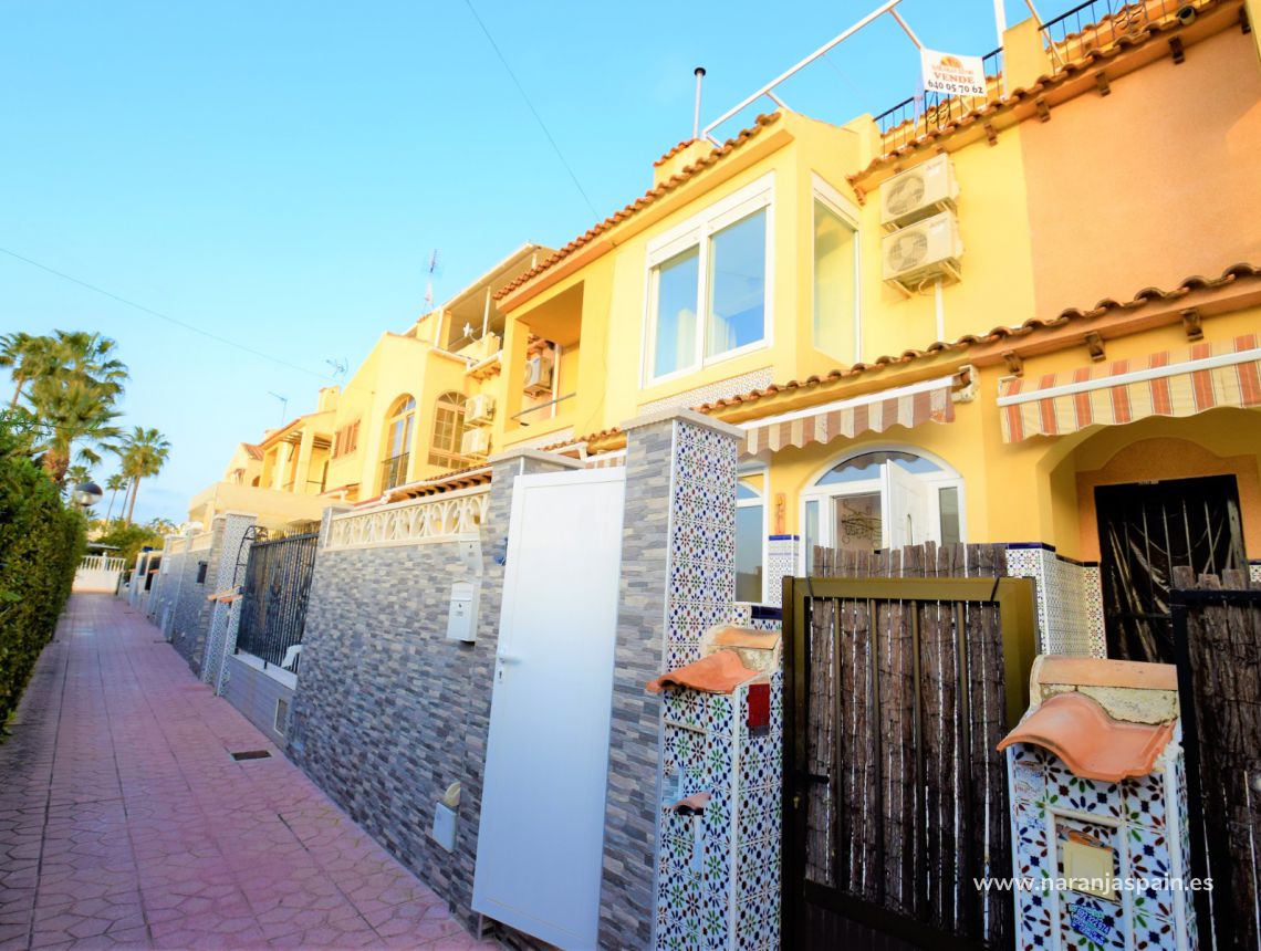 Sprzedaż - Bungalow - Guardamar del Segura - Urb. Portico Mediterraneo