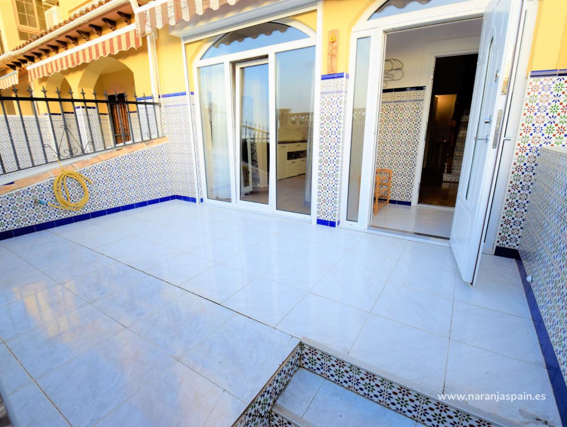 Sprzedaż - Bungalow - Guardamar del Segura - Urb. Portico Mediterraneo