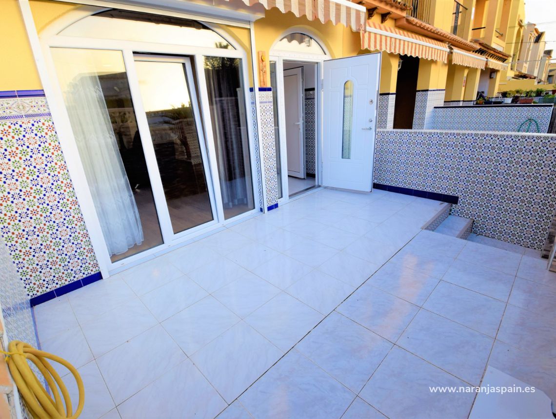 Sprzedaż - Bungalow - Guardamar del Segura - Urb. Portico Mediterraneo