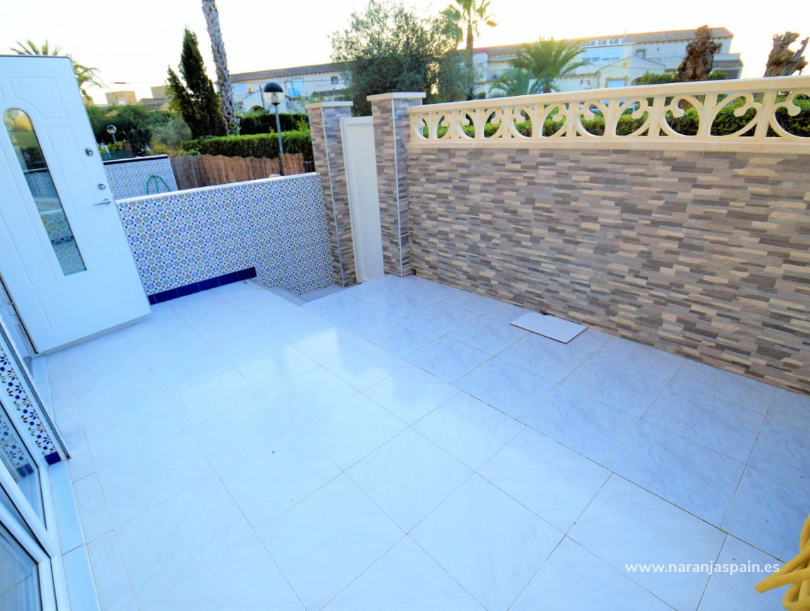 Sprzedaż - Bungalow - Guardamar del Segura - Urb. Portico Mediterraneo