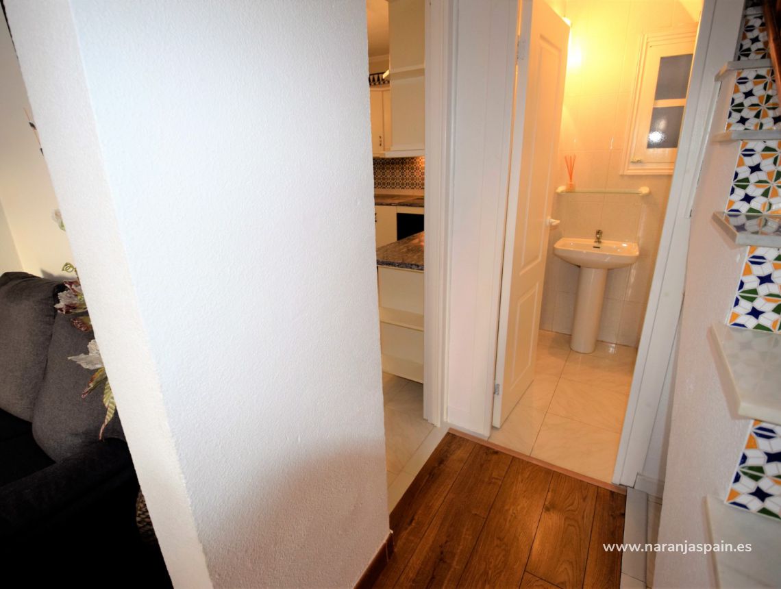 Sprzedaż - Bungalow - Guardamar del Segura - Urb. Portico Mediterraneo