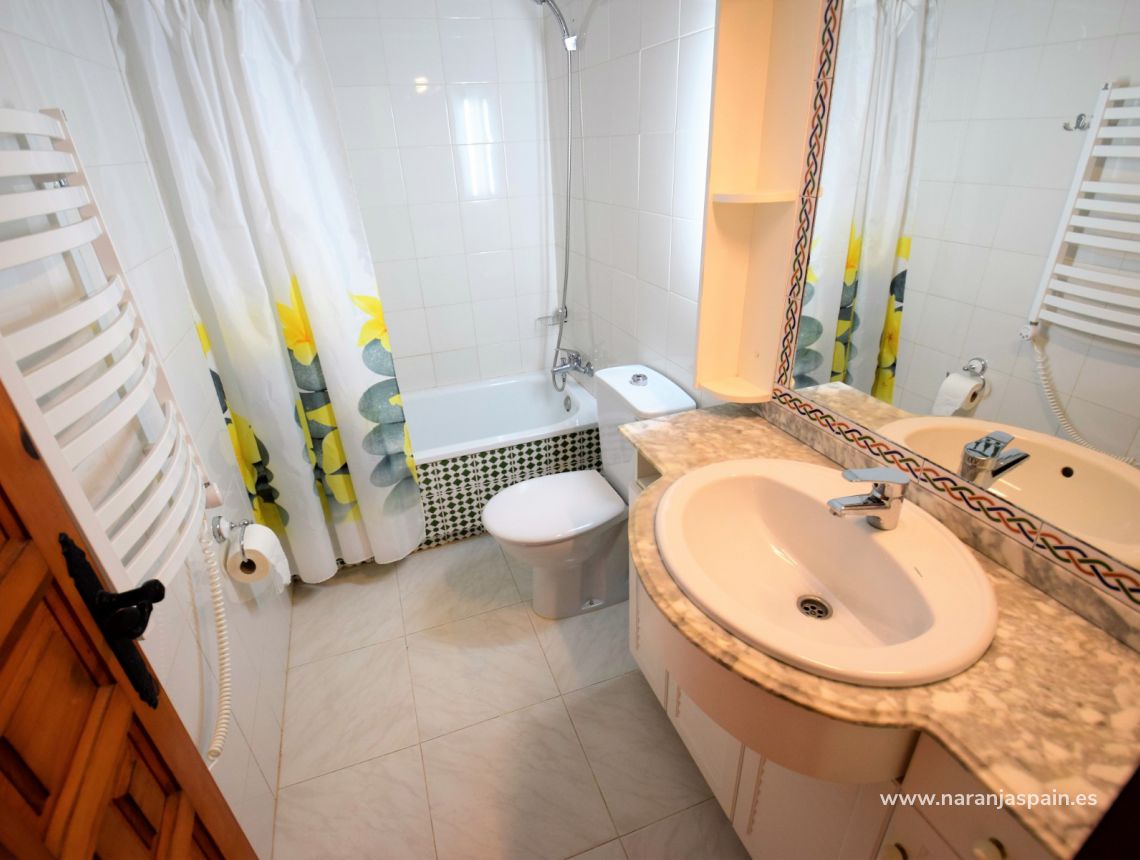 Sprzedaż - Bungalow - Guardamar del Segura - Urb. Portico Mediterraneo