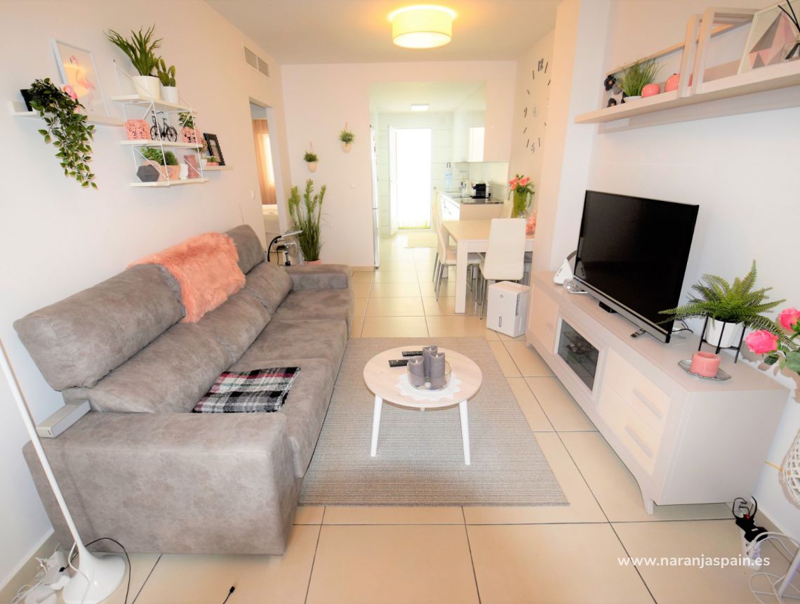 Sprzedaż - Bungalow - La Marina - El Pinet