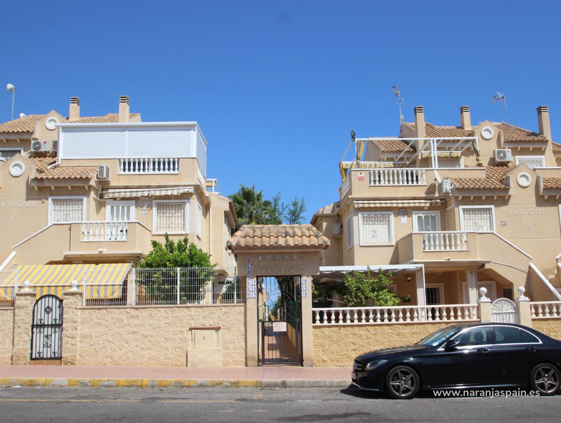 Sprzedaż - Bungalow - La Mata, Torrevieja - La Mata