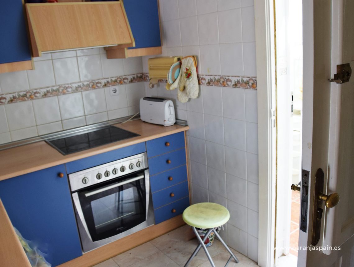 Sprzedaż - Bungalow - Orihuela Coast - La Zenia