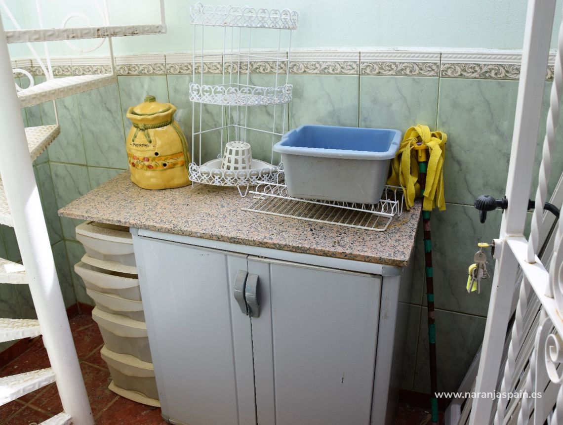 Sprzedaż - Bungalow - Orihuela Coast - La Zenia