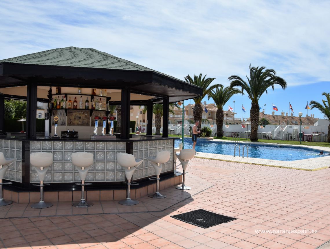 Sprzedaż - Bungalow - Orihuela Coast - La Zenia