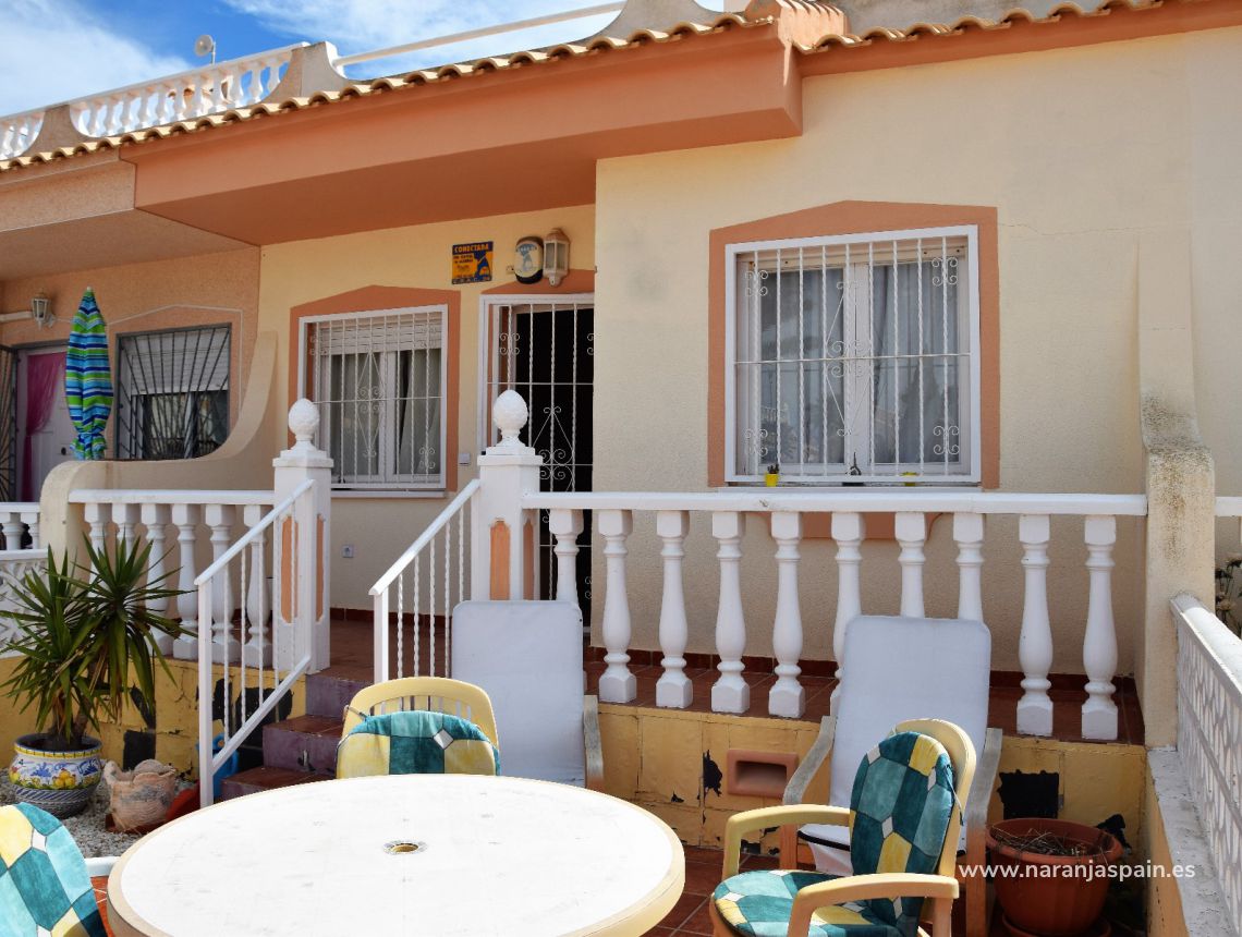 Sprzedaż - Bungalow - Orihuela Coast - La Zenia