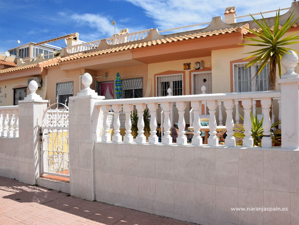 Sprzedaż - Bungalow - Orihuela Coast - La Zenia