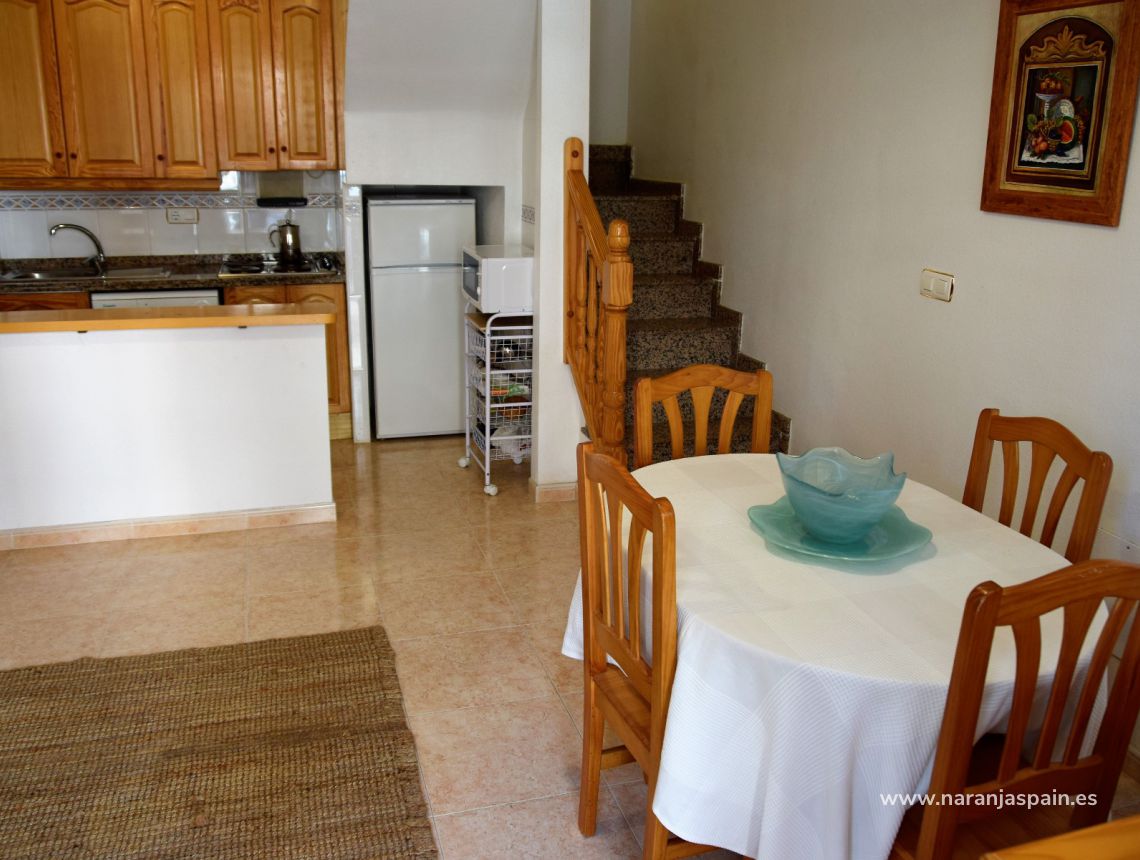 Sprzedaż - Bungalow - Orihuela Coast - La Zenia