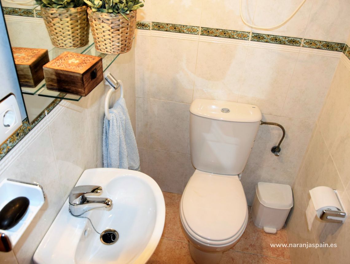 Sprzedaż - Bungalow - Orihuela Coast - La Zenia