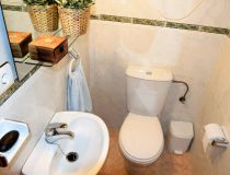 Sprzedaż - Bungalow - Orihuela Coast - La Zenia