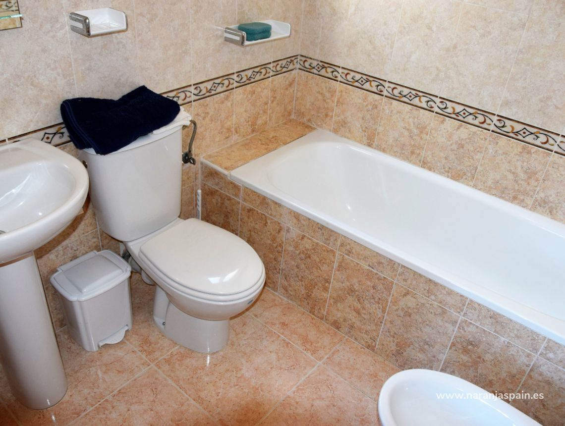 Sprzedaż - Bungalow - Orihuela Coast - La Zenia