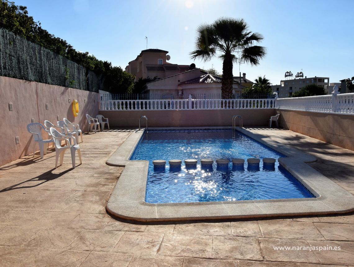 Sprzedaż - Bungalow - Orihuela Coast - La Zenia