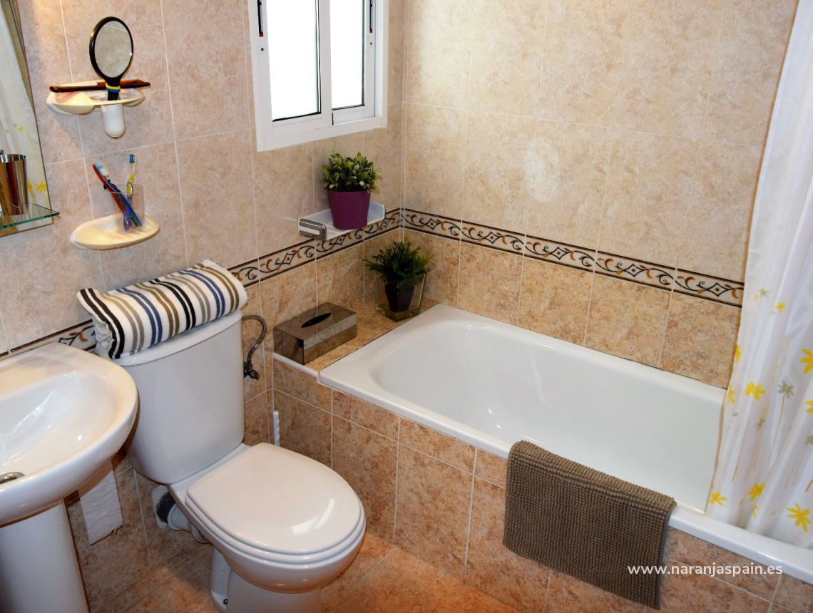 Sprzedaż - Bungalow - Orihuela Coast - La Zenia