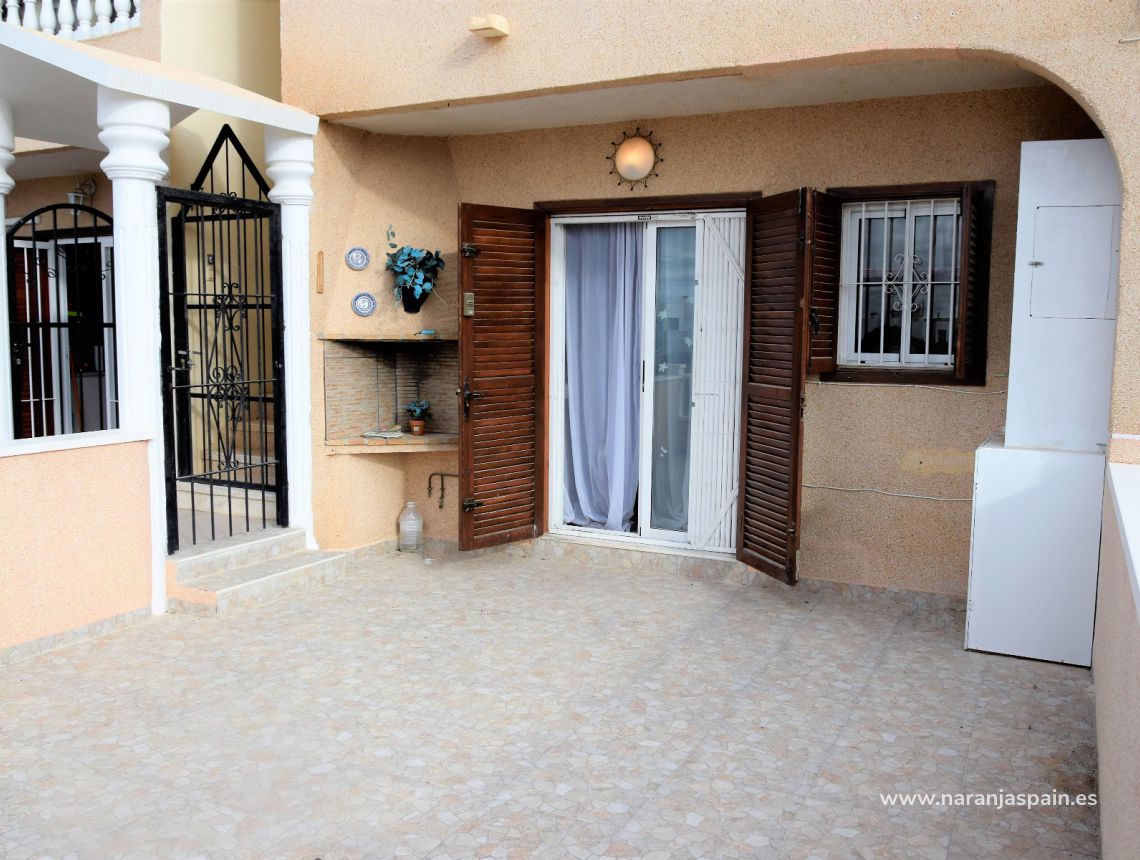 Sprzedaż - Bungalow - Orihuela Coast - La Zenia