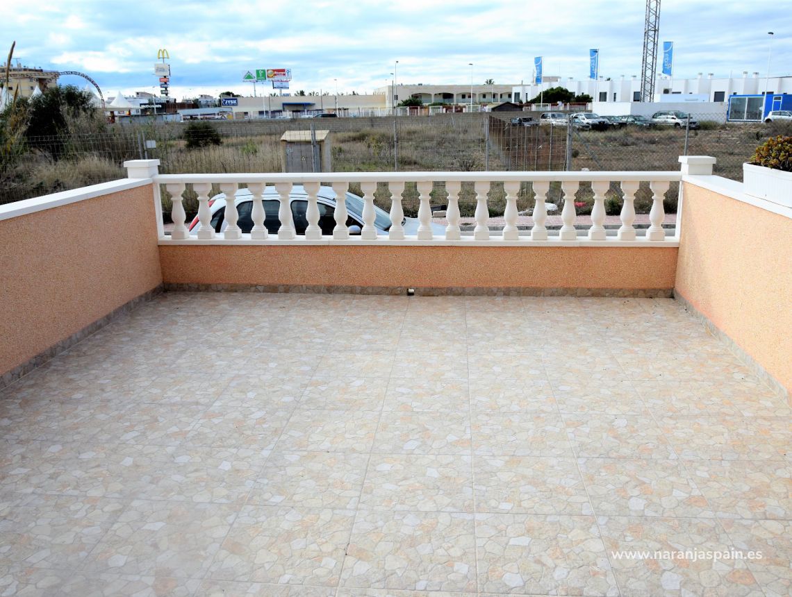 Sprzedaż - Bungalow - Orihuela Coast - La Zenia