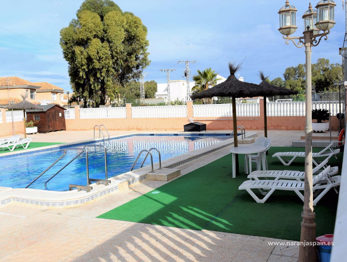 Sprzedaż - Bungalow - Orihuela Coast - La Zenia