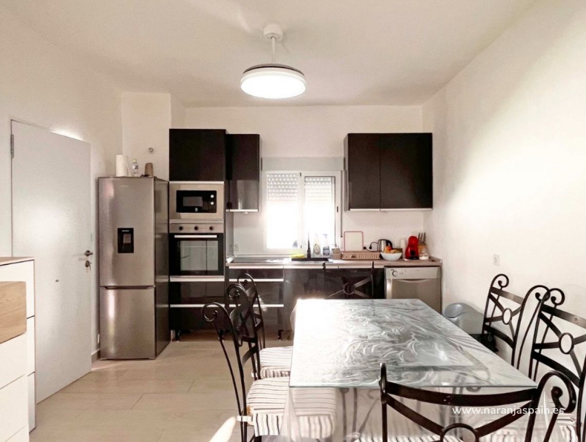 Sprzedaż - Bungalow - Orihuela Costa - Playa Flamenca