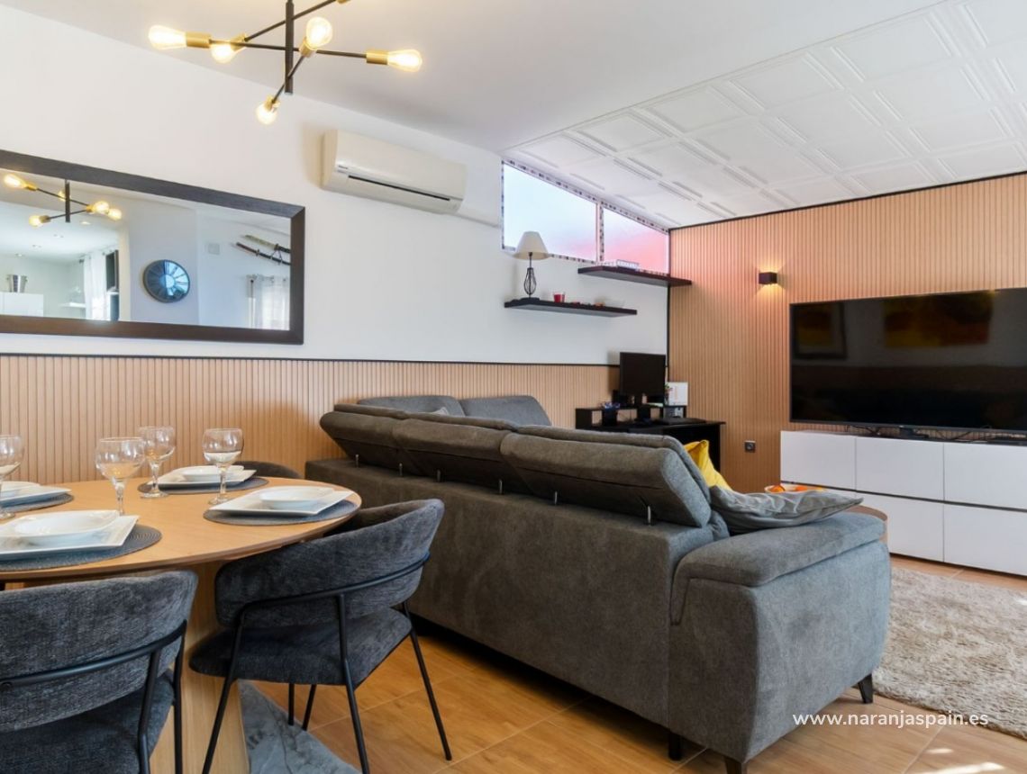 Sprzedaż - Bungalow - Orihuela Costa - Villamartín