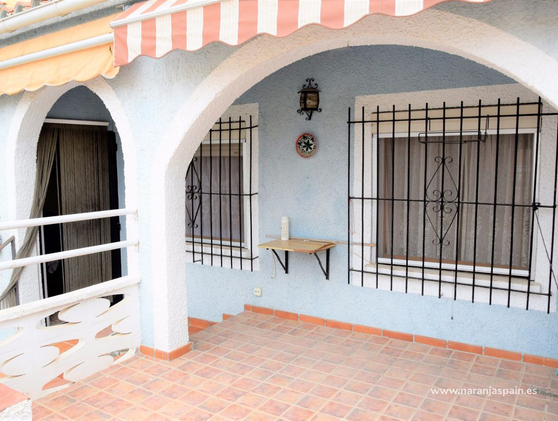 Sprzedaż - Bungalow - San Fulgencio - Urb. La Marina