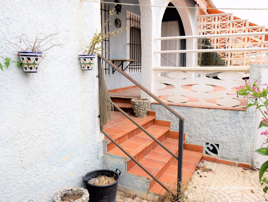 Sprzedaż - Bungalow - San Fulgencio - Urb. La Marina