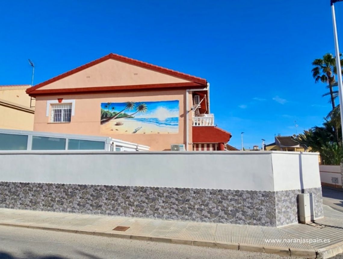 Sprzedaż - Bungalow - San Javier