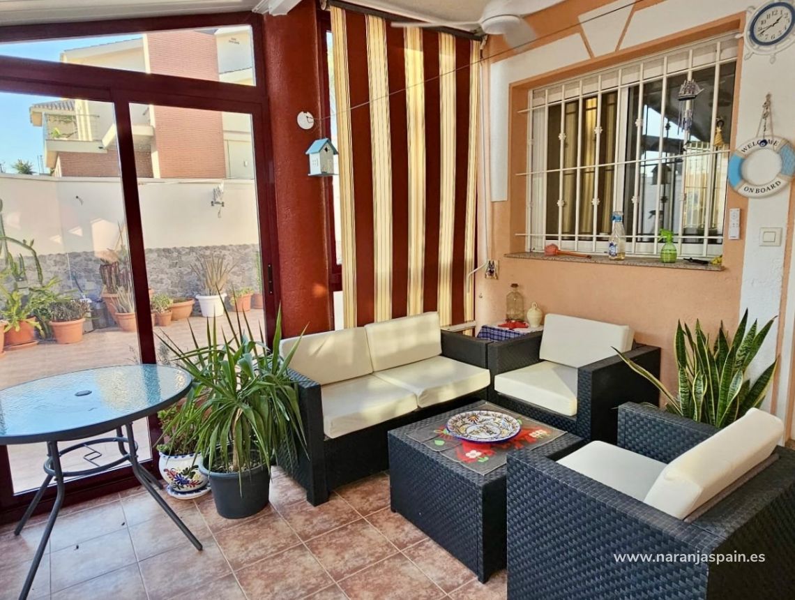 Sprzedaż - Bungalow - San Javier