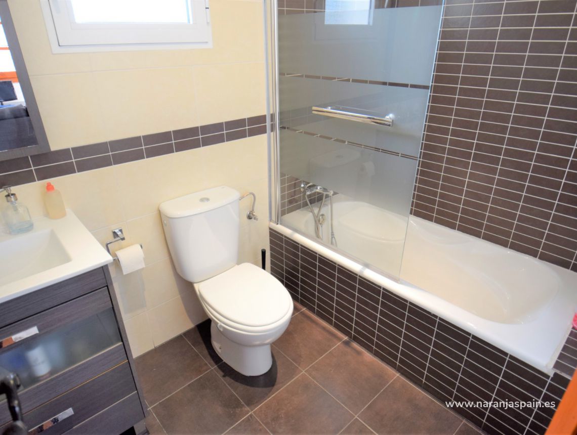 Sprzedaż - Bungalow - San Miguel de Salinas - Villamartin