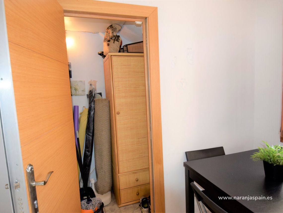 Sprzedaż - Bungalow - San Miguel de Salinas - Villamartin