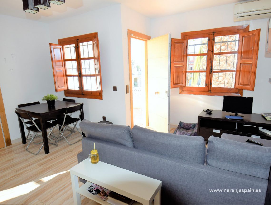 Sprzedaż - Bungalow - San Miguel de Salinas - Villamartin