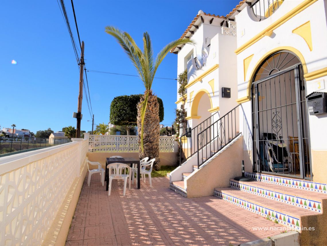 Sprzedaż - Bungalow - San Miguel de Salinas - Villamartin