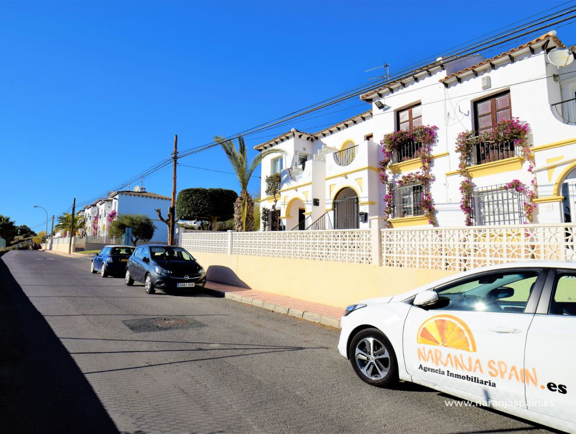 Sprzedaż - Bungalow - San Miguel de Salinas - Villamartin