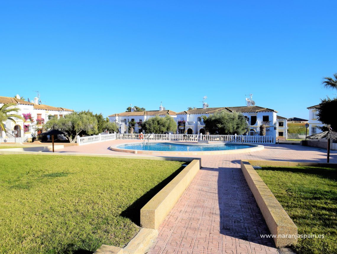 Sprzedaż - Bungalow - San Miguel de Salinas - Villamartin