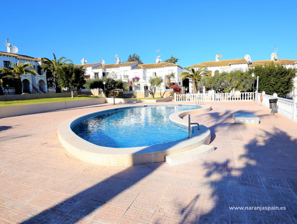 Sprzedaż - Bungalow - San Miguel de Salinas - Villamartin