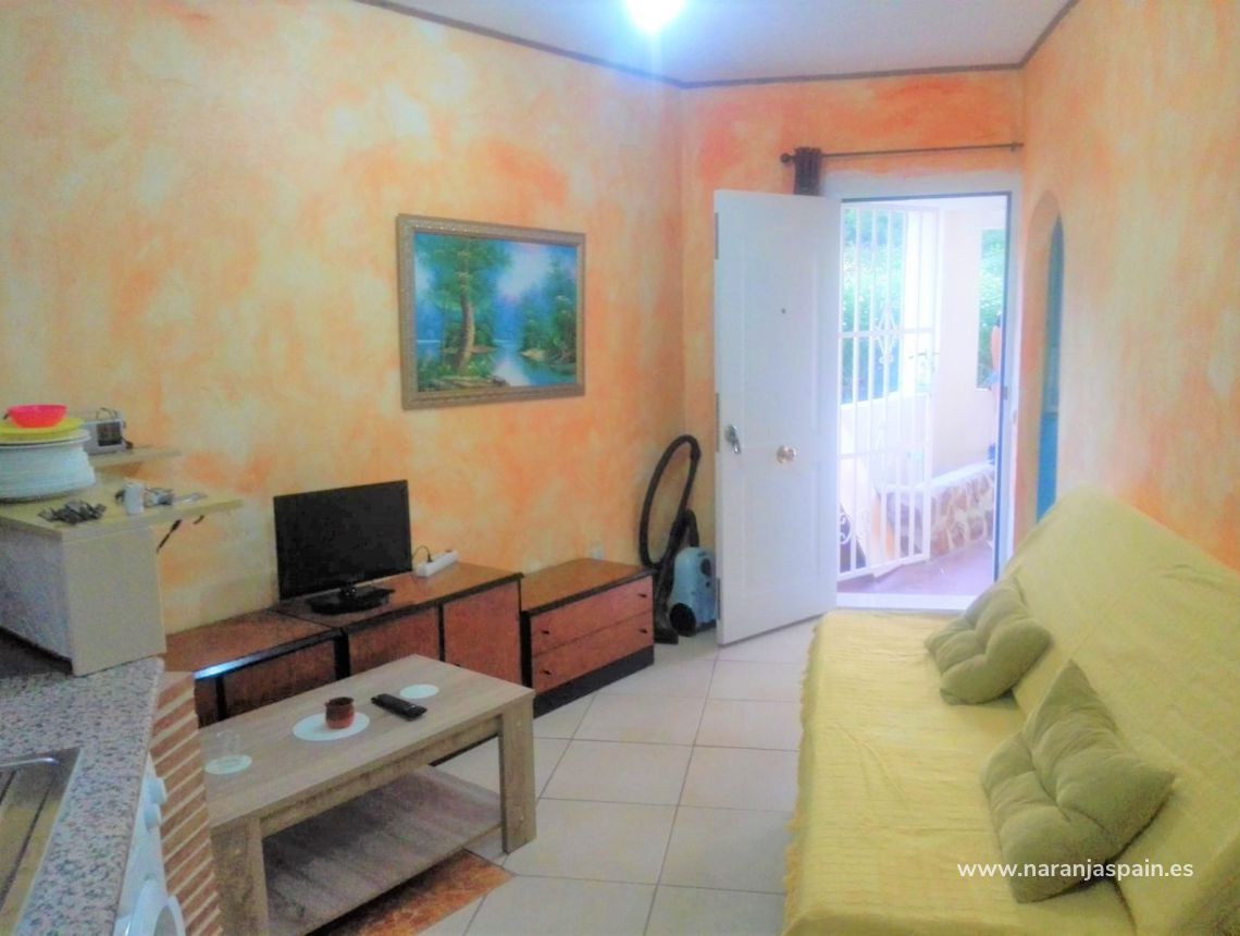 Sprzedaż - Bungalow - San Miguel de Salinas - Villamartin