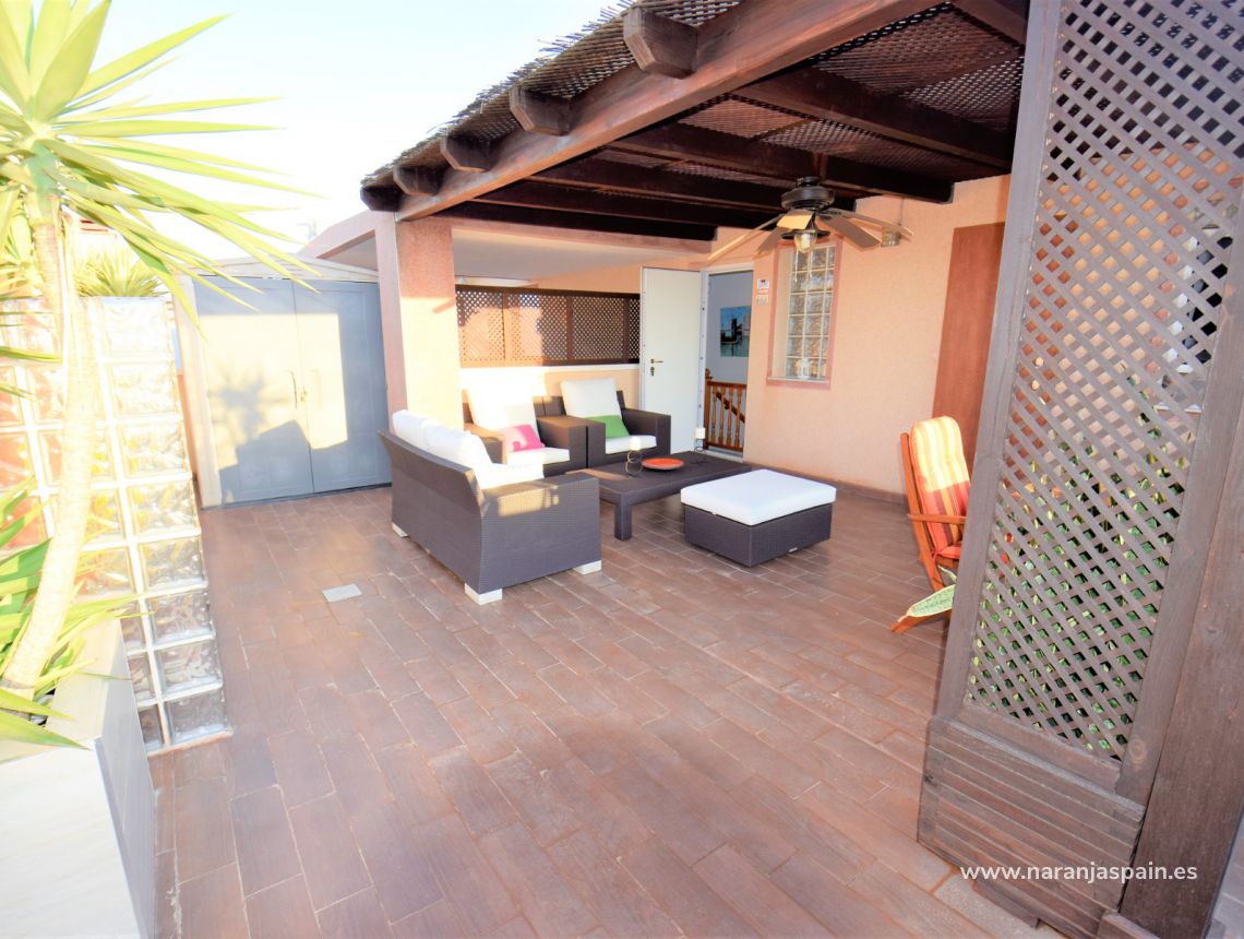 Sprzedaż - Bungalow - Santa Pola - Gran Alacant